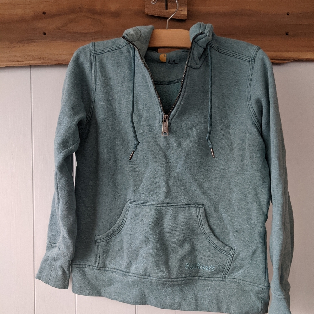 Carhartt hoodie